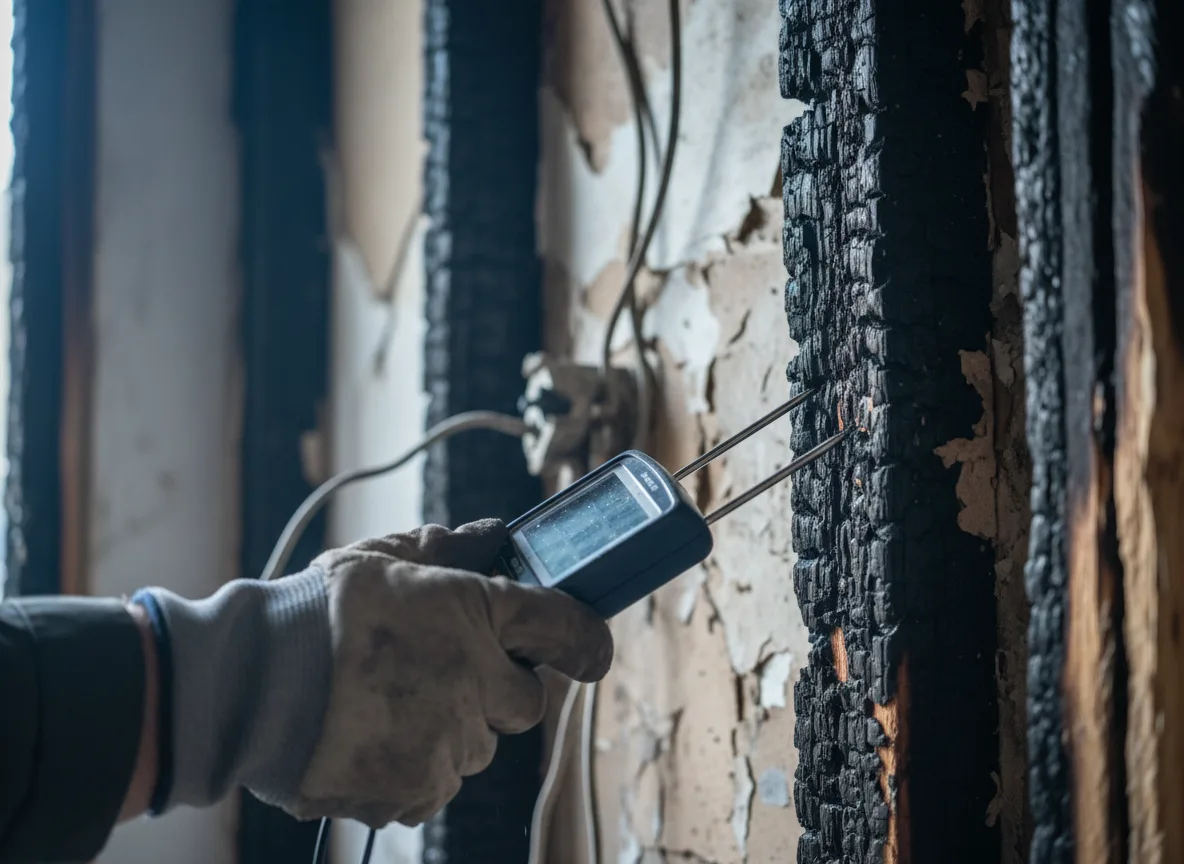 Fire Damage Restoration Mount Ephraim, NJ FAQs